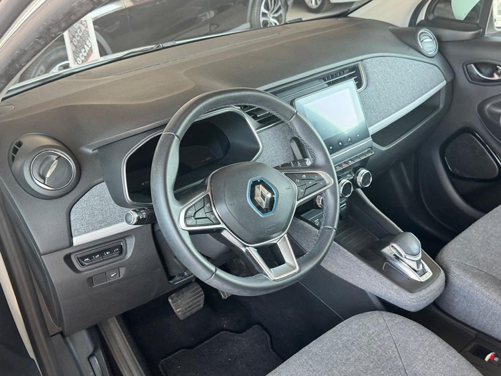 Renault Zoe usata a Pavia (8)