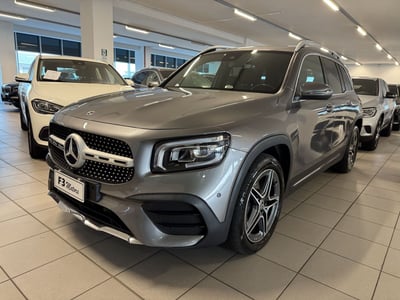 Mercedes-Benz GLB 200 d Automatic Premium del 2021 usata a Messina