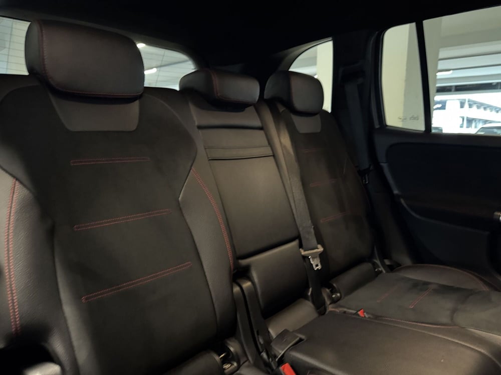 Mercedes-Benz GLB usata a Messina (10)