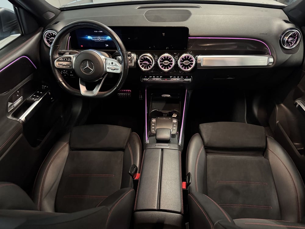 Mercedes-Benz GLB usata a Messina (11)