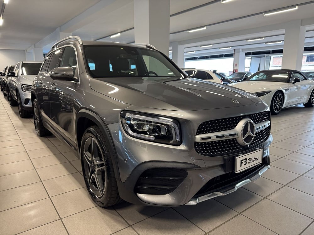 Mercedes-Benz GLB usata a Messina (2)