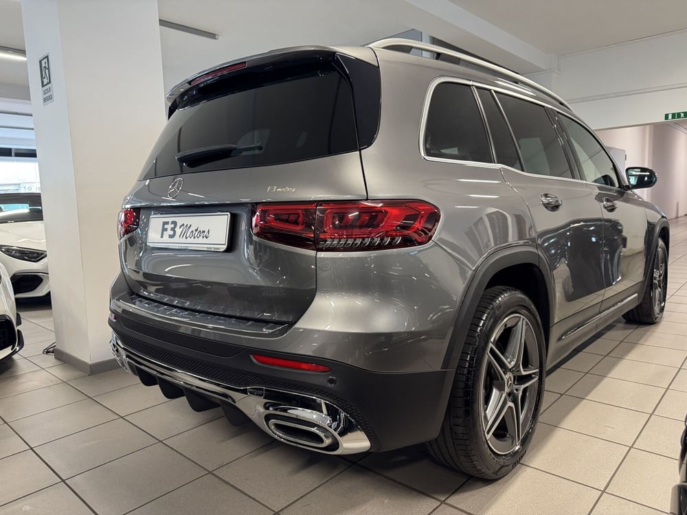 Mercedes-Benz GLB usata a Messina (3)
