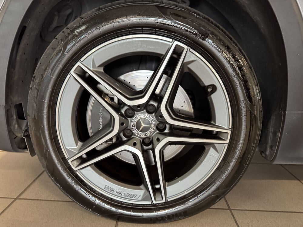 Mercedes-Benz GLB usata a Messina (5)