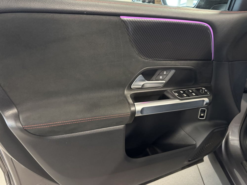 Mercedes-Benz GLB usata a Messina (6)