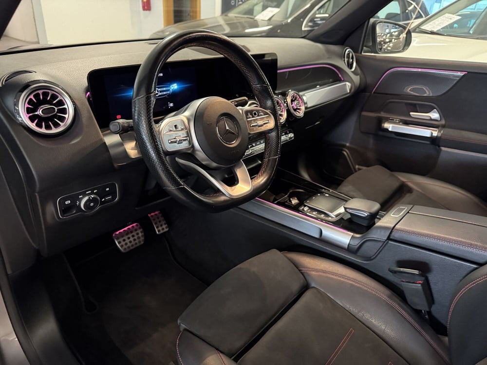 Mercedes-Benz GLB usata a Messina (7)