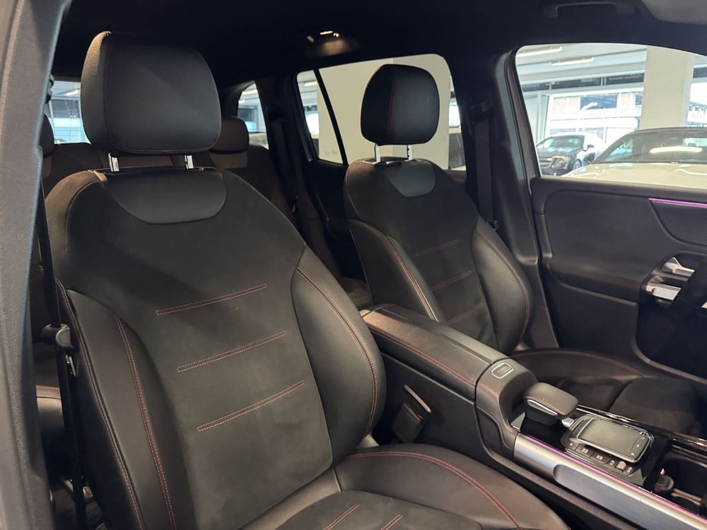 Mercedes-Benz GLB usata a Messina (8)