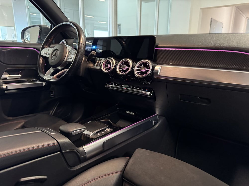 Mercedes-Benz GLB usata a Messina (9)