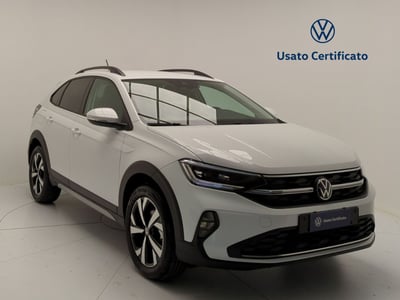 Volkswagen Taigo 1.0 tsi Edition 115cv nuova a Pratola Serra