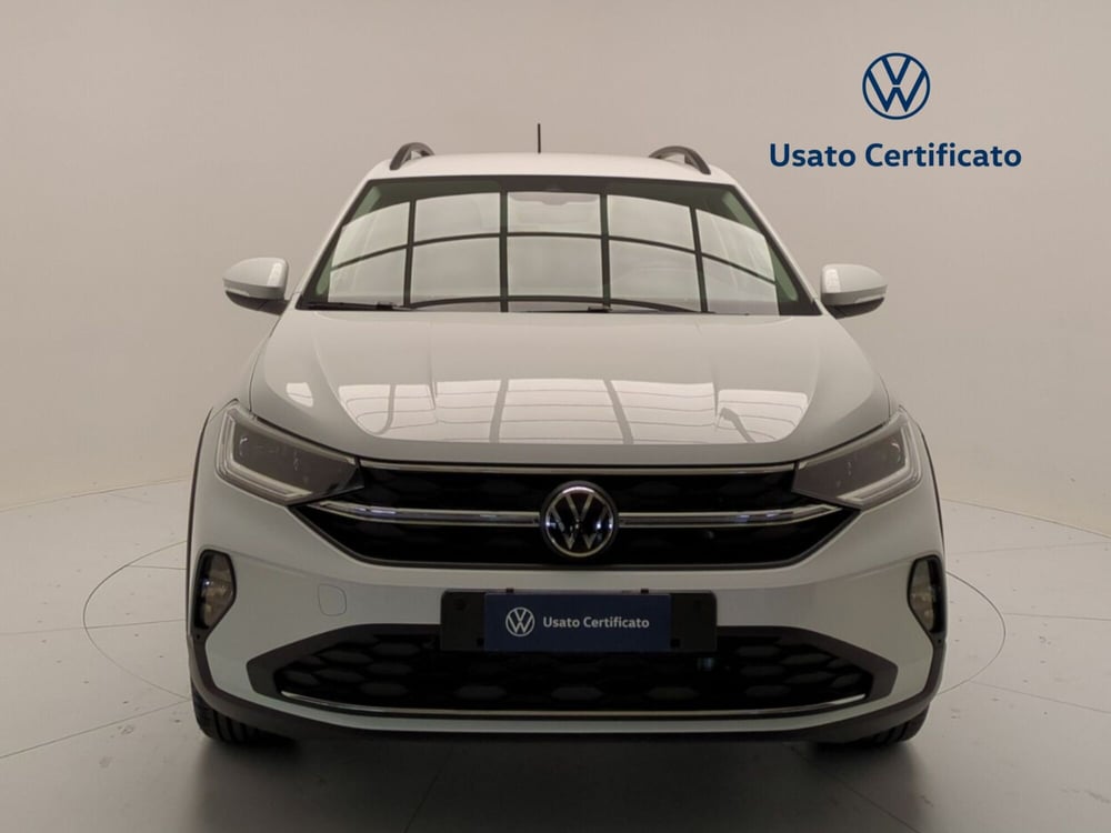 Volkswagen Taigo nuova a Avellino (2)