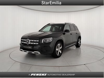 Mercedes-Benz GLB 200 d Automatic 4Matic Sport Plus del 2021 usata a Casalecchio di Reno