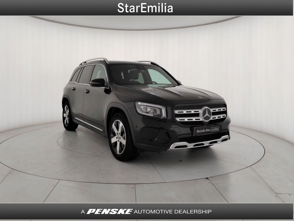 Mercedes-Benz GLB usata a Bologna (6)