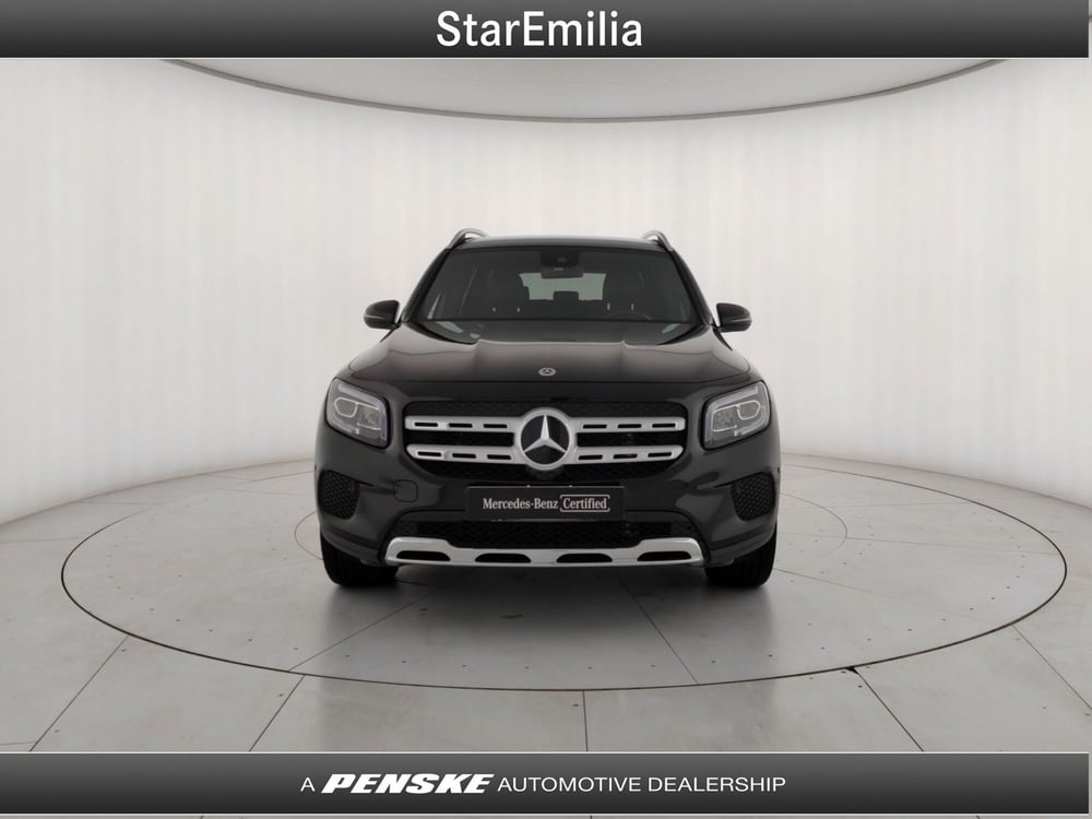 Mercedes-Benz GLB usata a Bologna (7)