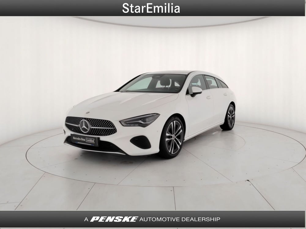 Mercedes-Benz CLA Shooting Brake usata a Ferrara