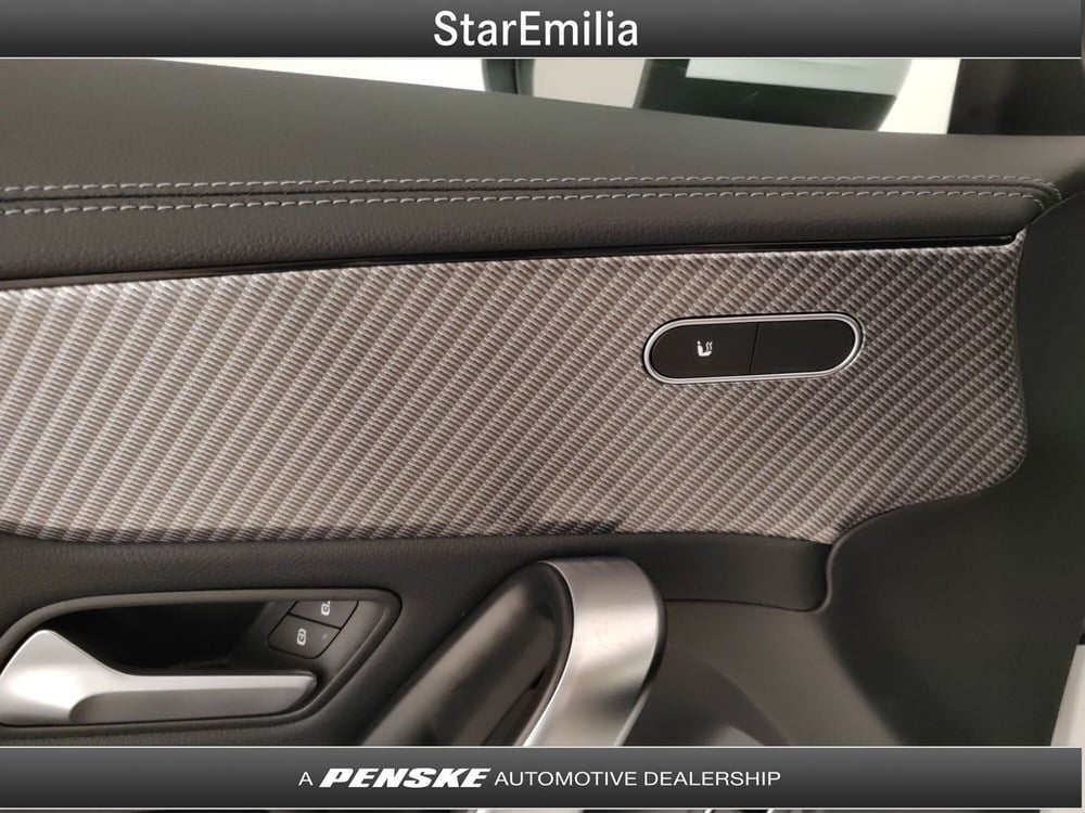 Mercedes-Benz CLA Shooting Brake usata a Ferrara (12)