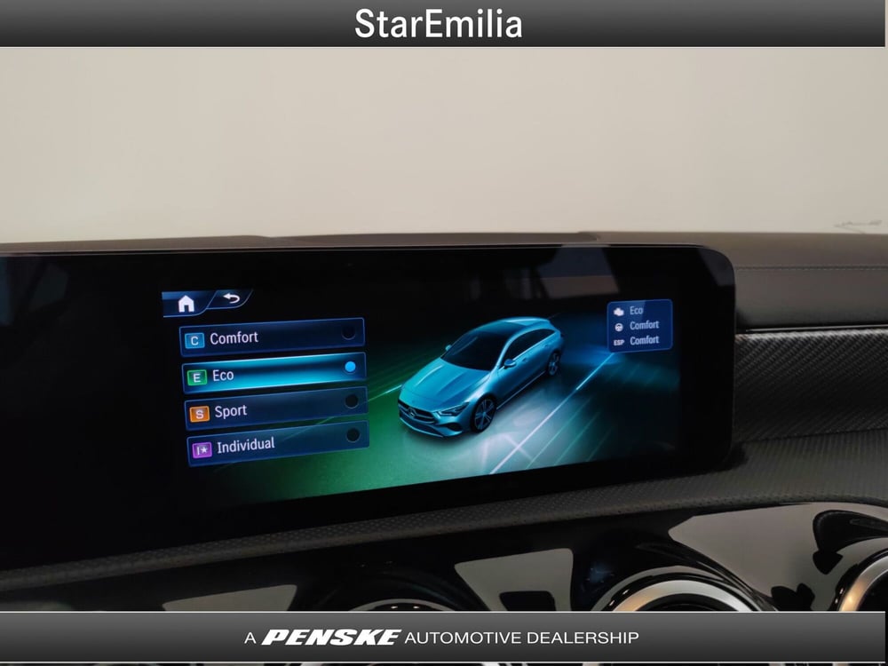 Mercedes-Benz CLA Shooting Brake usata a Ferrara (13)