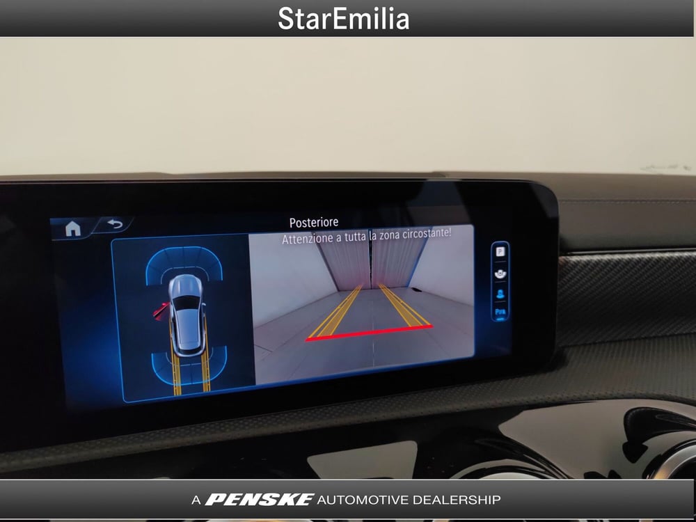 Mercedes-Benz CLA Shooting Brake usata a Ferrara (14)