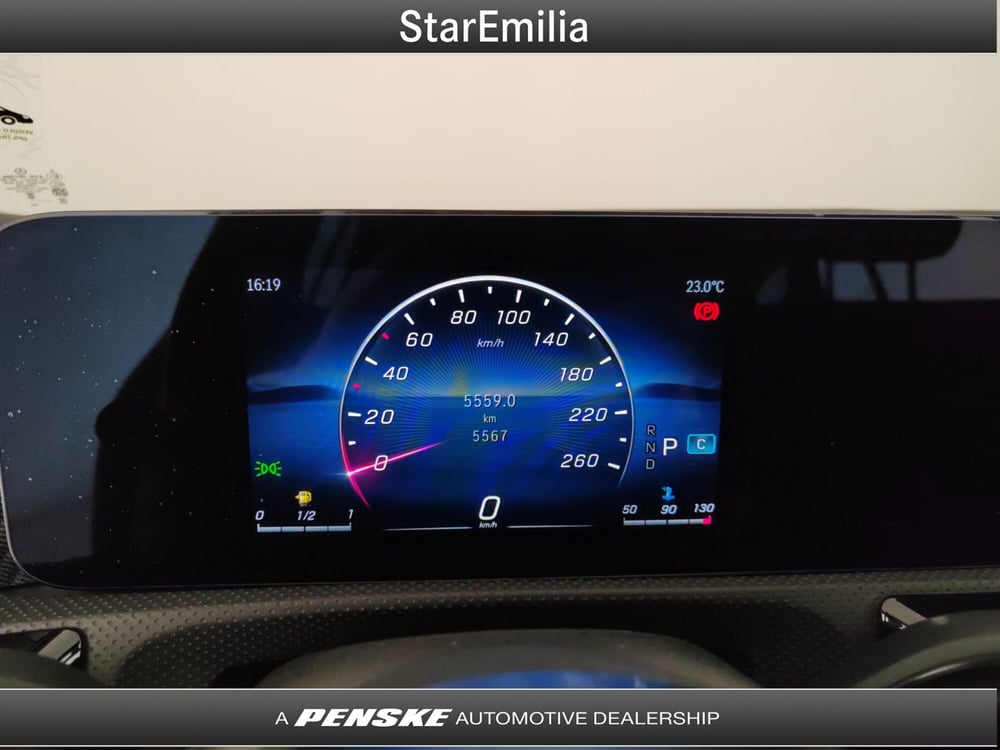 Mercedes-Benz CLA Shooting Brake usata a Ferrara (15)