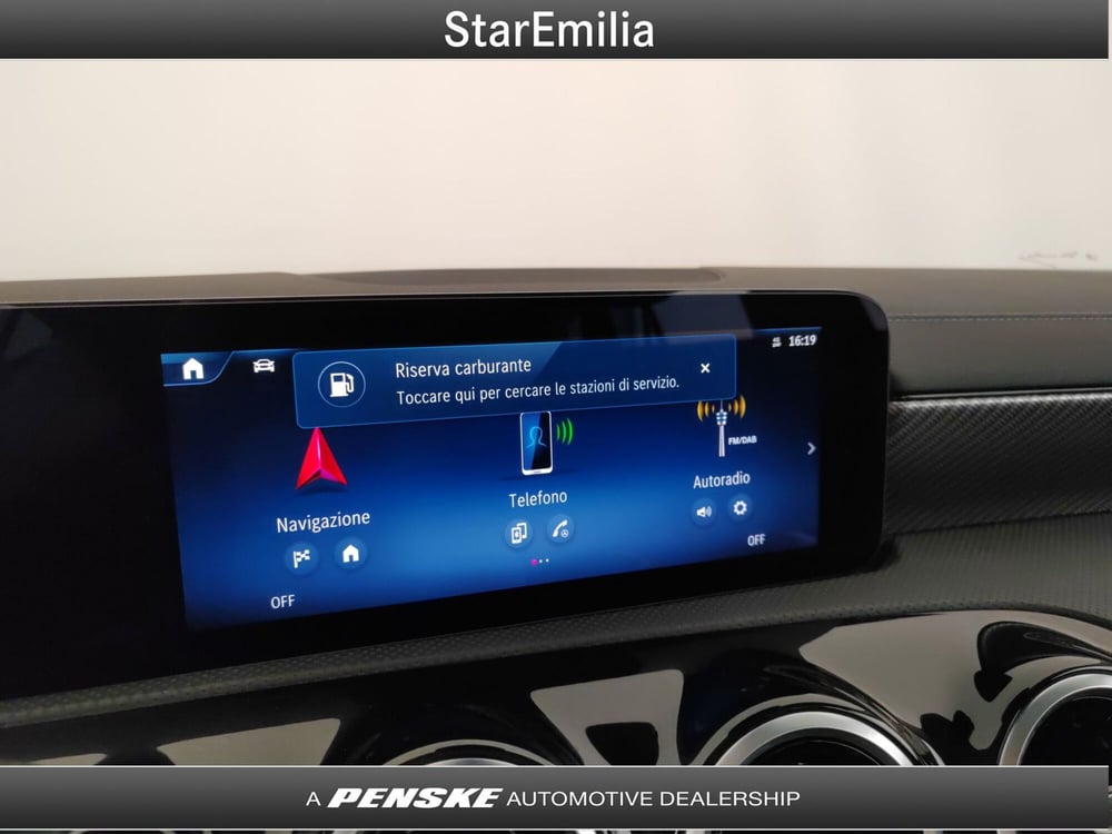 Mercedes-Benz CLA Shooting Brake usata a Ferrara (19)