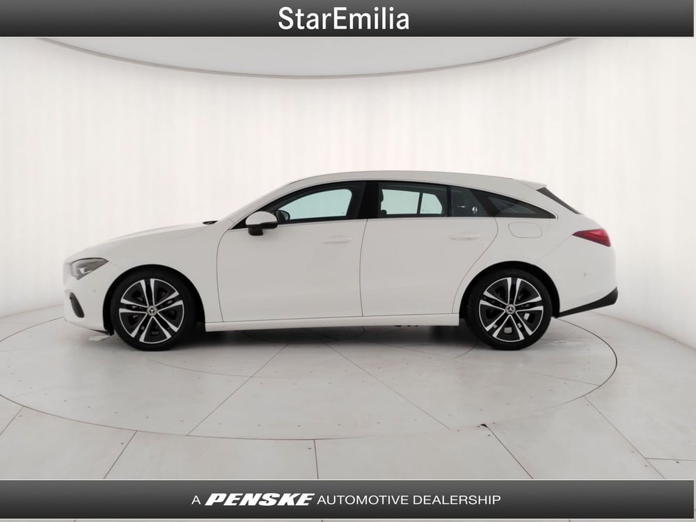 Mercedes-Benz CLA Shooting Brake usata a Ferrara (2)