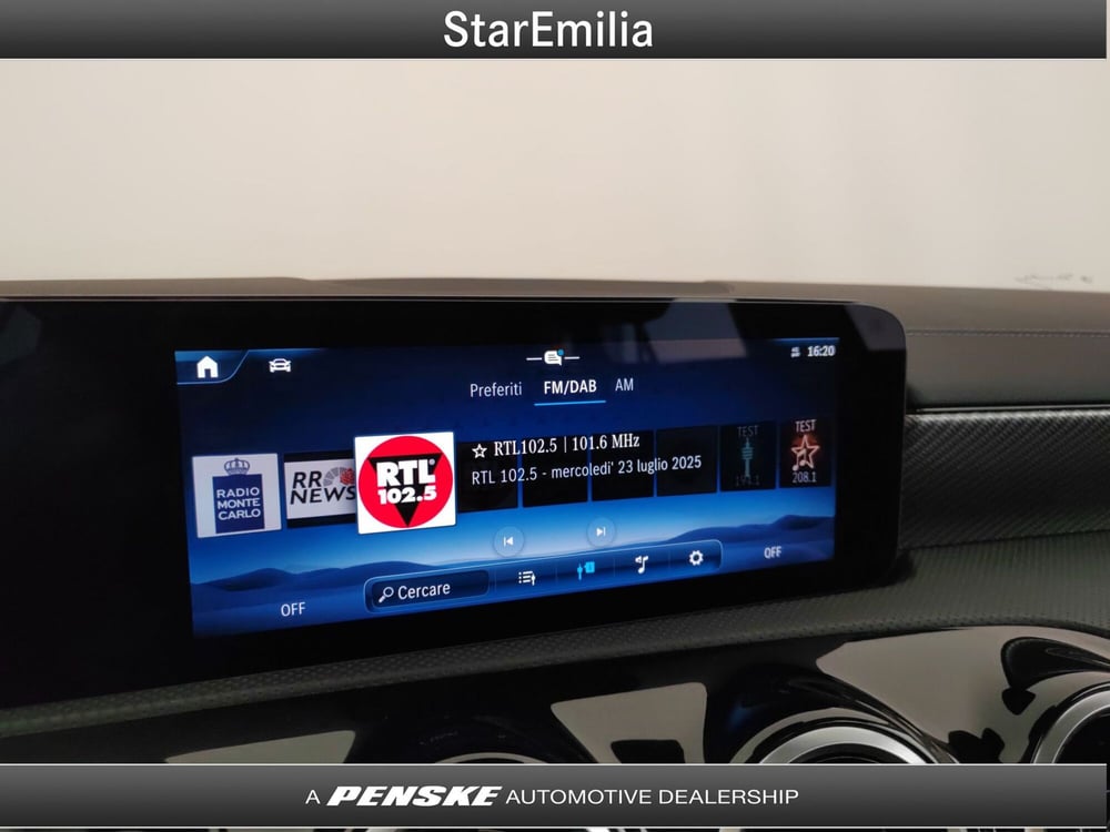 Mercedes-Benz CLA Shooting Brake usata a Ferrara (20)