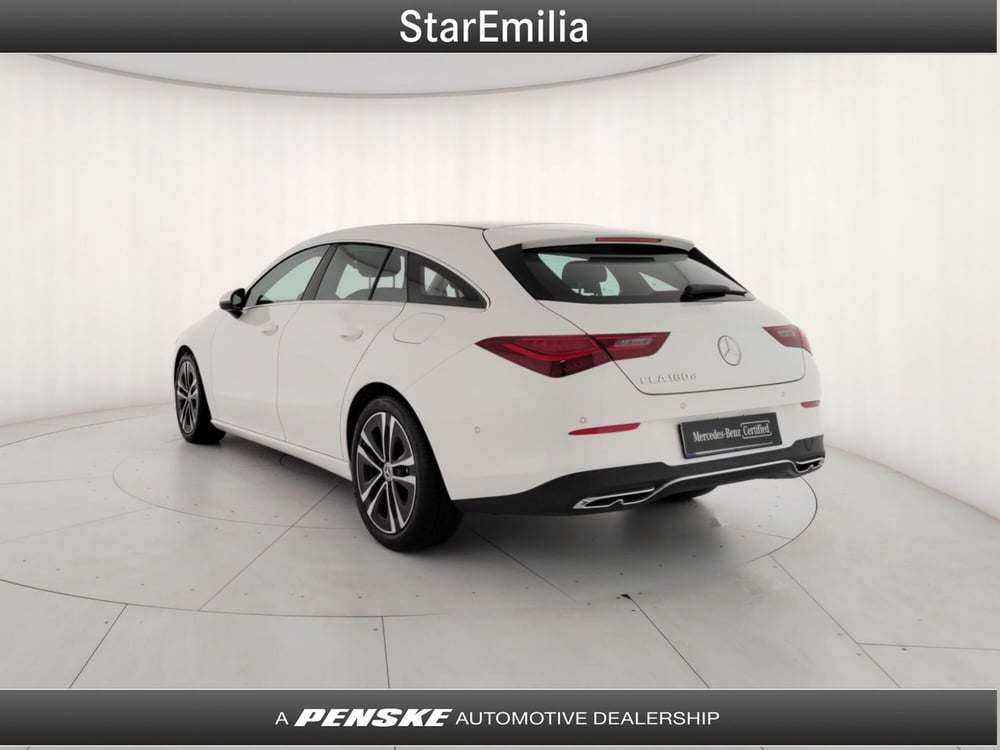 Mercedes-Benz CLA Shooting Brake usata a Ferrara (3)