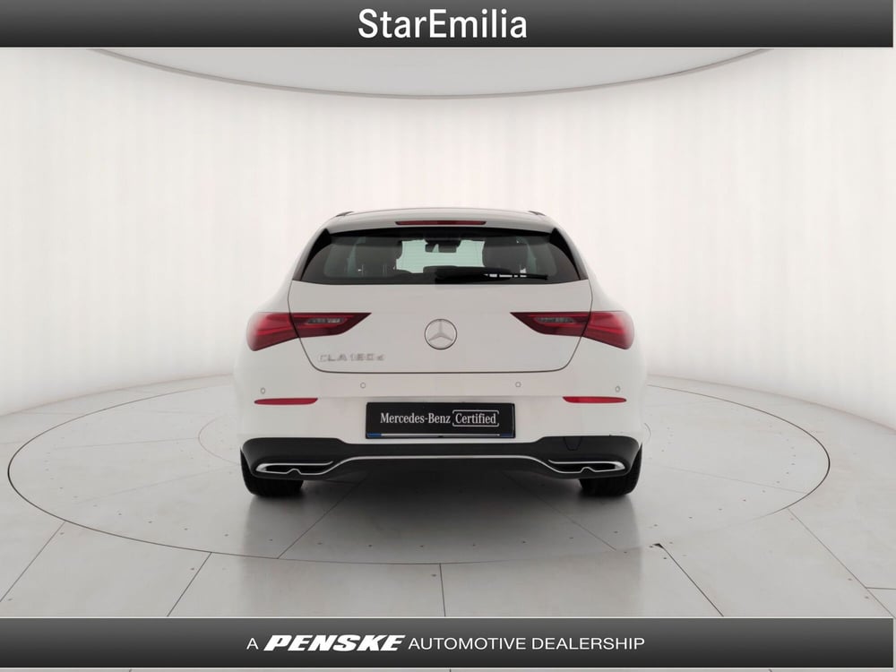 Mercedes-Benz CLA Shooting Brake usata a Ferrara (4)