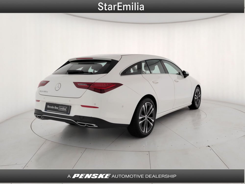 Mercedes-Benz CLA Shooting Brake usata a Ferrara (5)