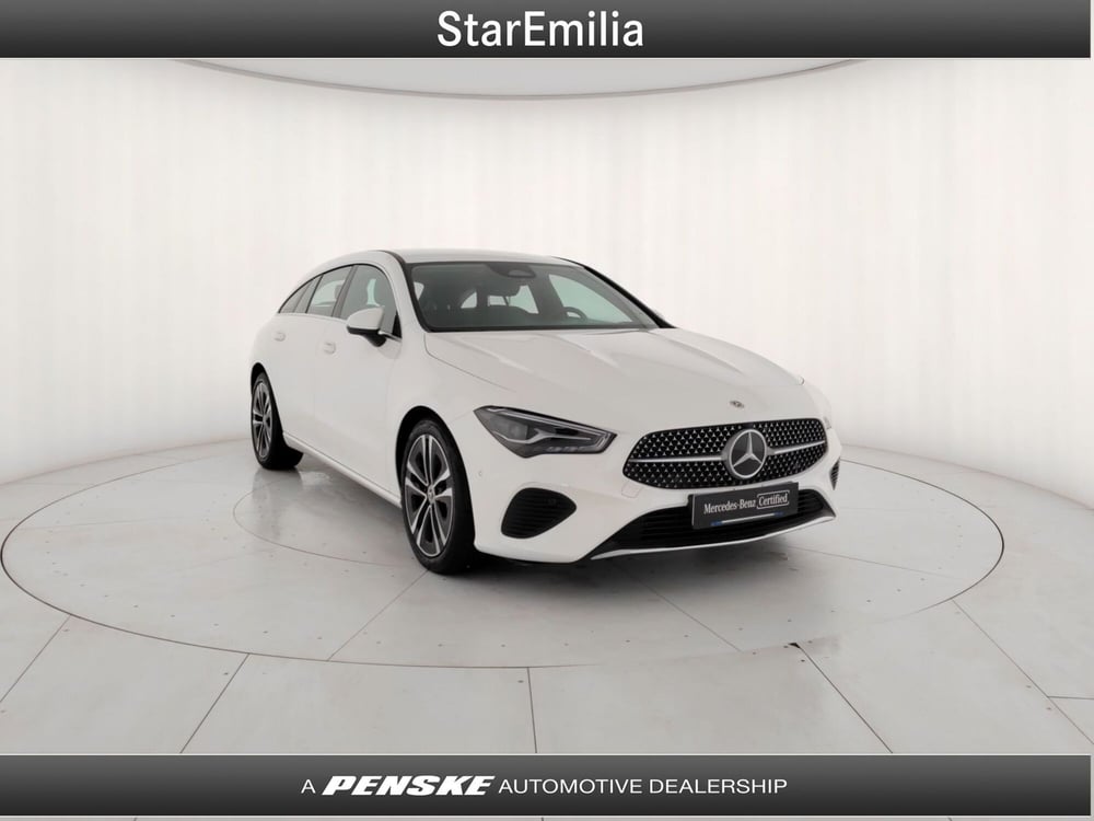 Mercedes-Benz CLA Shooting Brake usata a Ferrara (6)