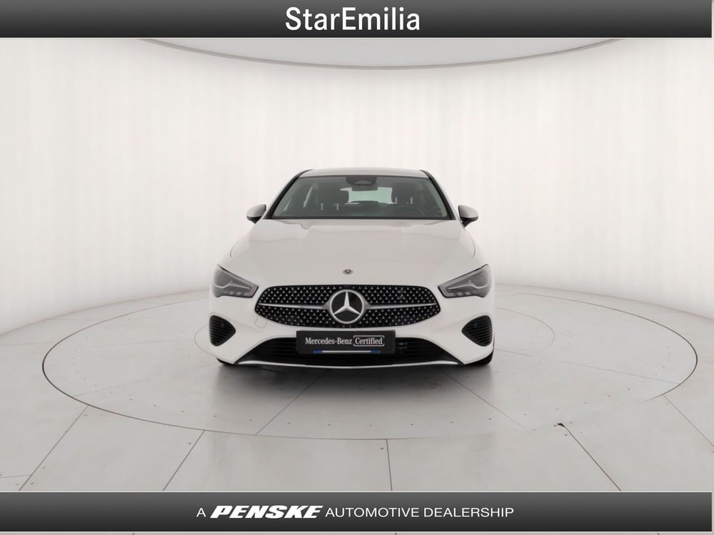 Mercedes-Benz CLA Shooting Brake usata a Ferrara (7)