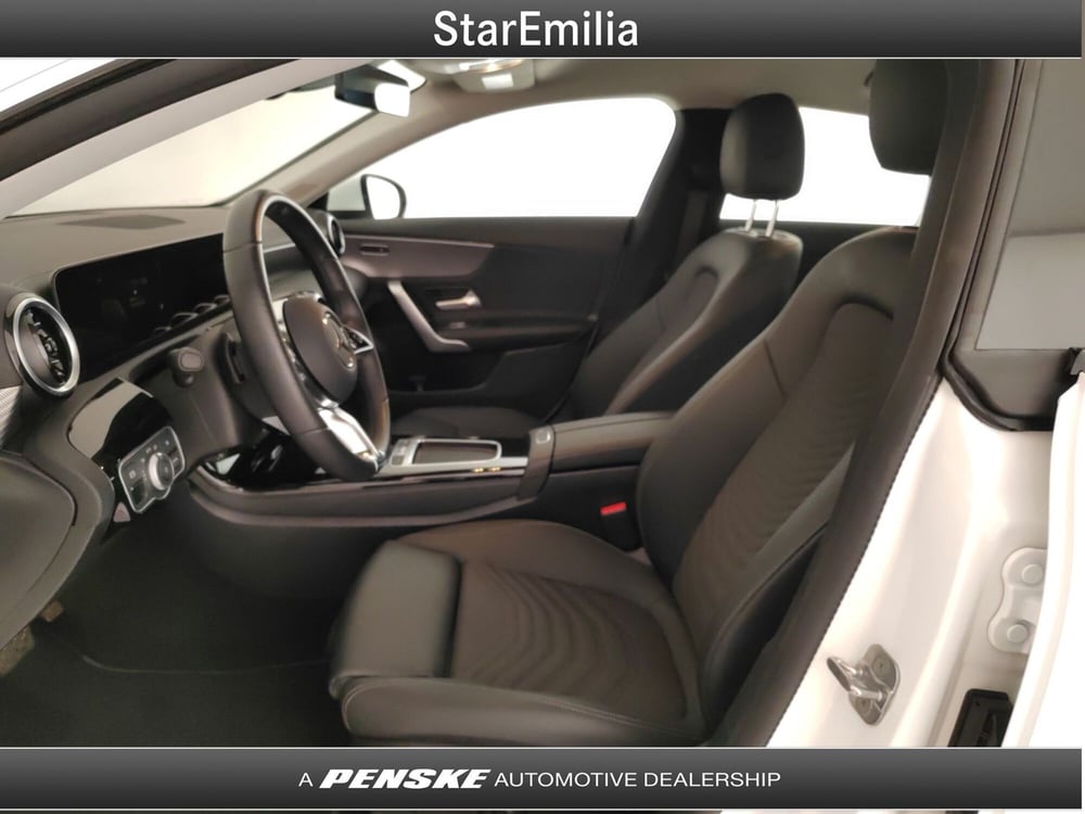 Mercedes-Benz CLA Shooting Brake usata a Ferrara (9)