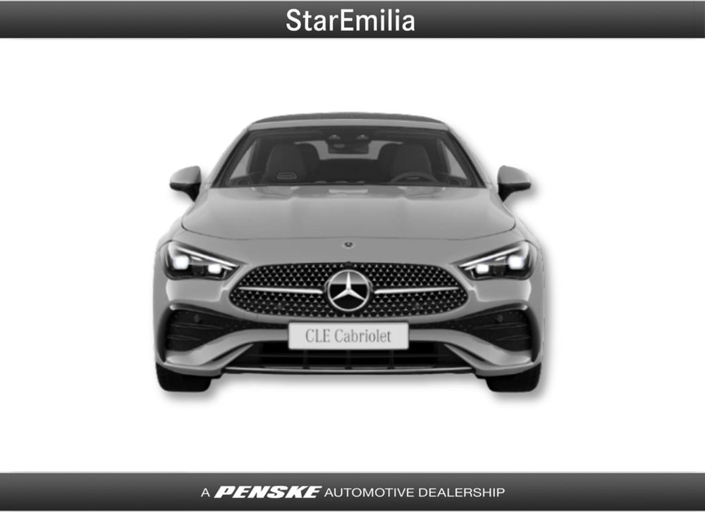 Mercedes-Benz CLE Cabrio nuova a Bologna (2)