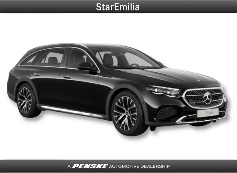 Mercedes-Benz Classe E Station Wagon nuova a Bologna