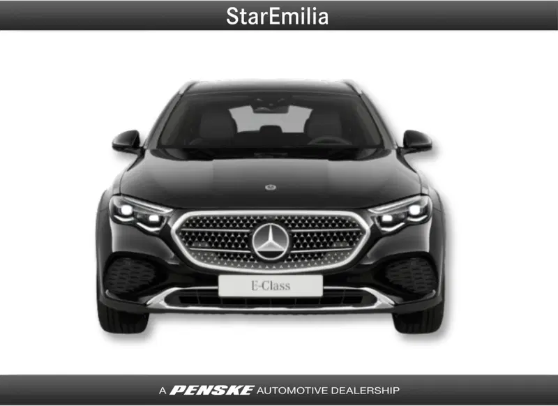 Mercedes-Benz Classe E Station Wagon nuova a Bologna (2)