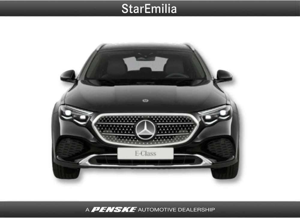 Mercedes-Benz Classe E Station Wagon nuova a Bologna (2)