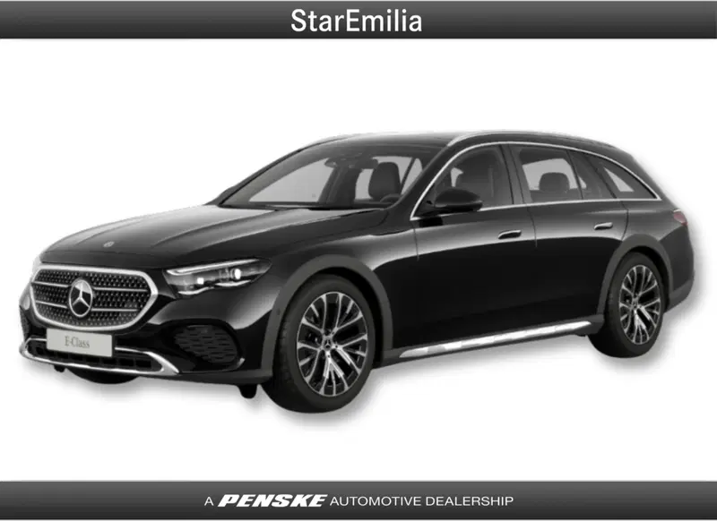 Mercedes-Benz Classe E Station Wagon nuova a Bologna (3)