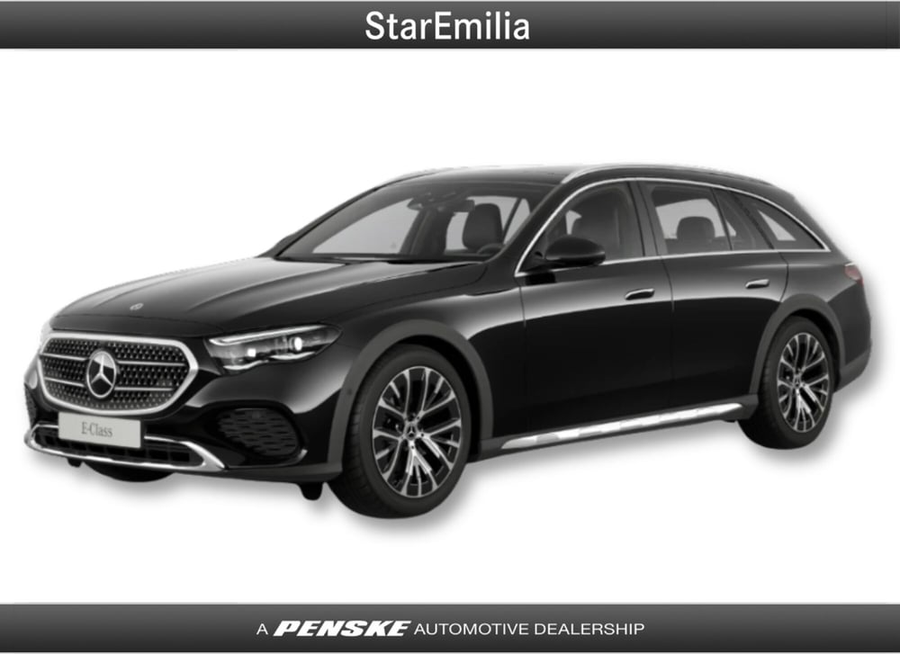 Mercedes-Benz Classe E Station Wagon nuova a Bologna (3)