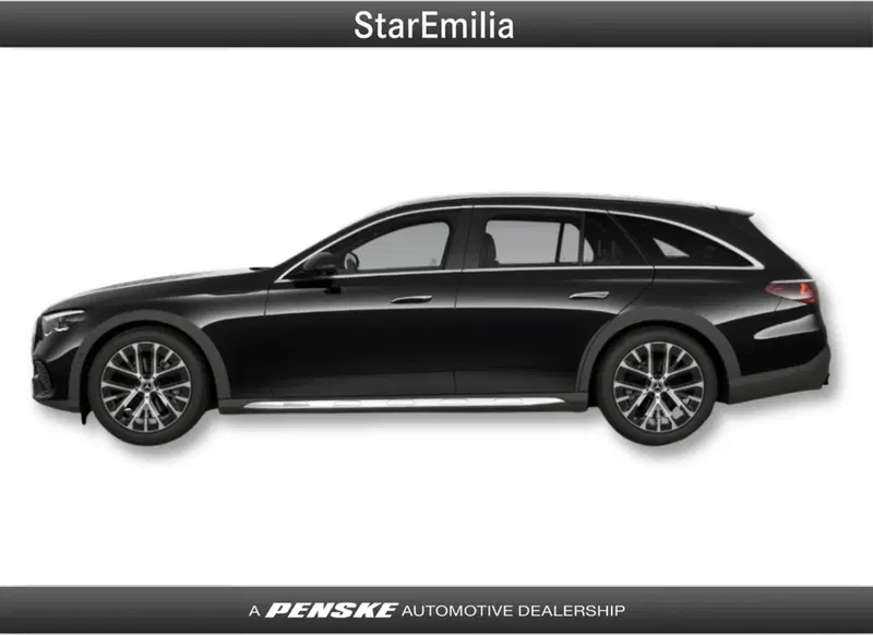 Mercedes-Benz Classe E Station Wagon nuova a Bologna (4)