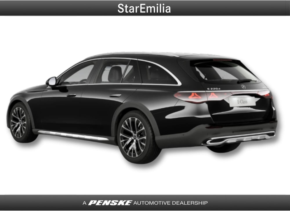 Mercedes-Benz Classe E Station Wagon nuova a Bologna (5)