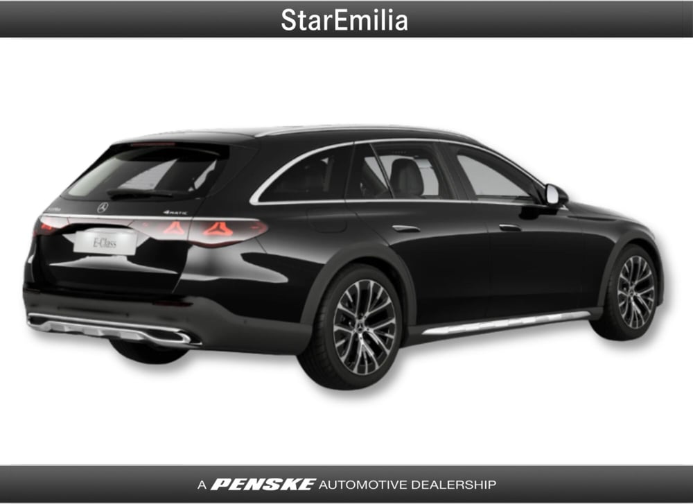Mercedes-Benz Classe E Station Wagon nuova a Bologna (7)