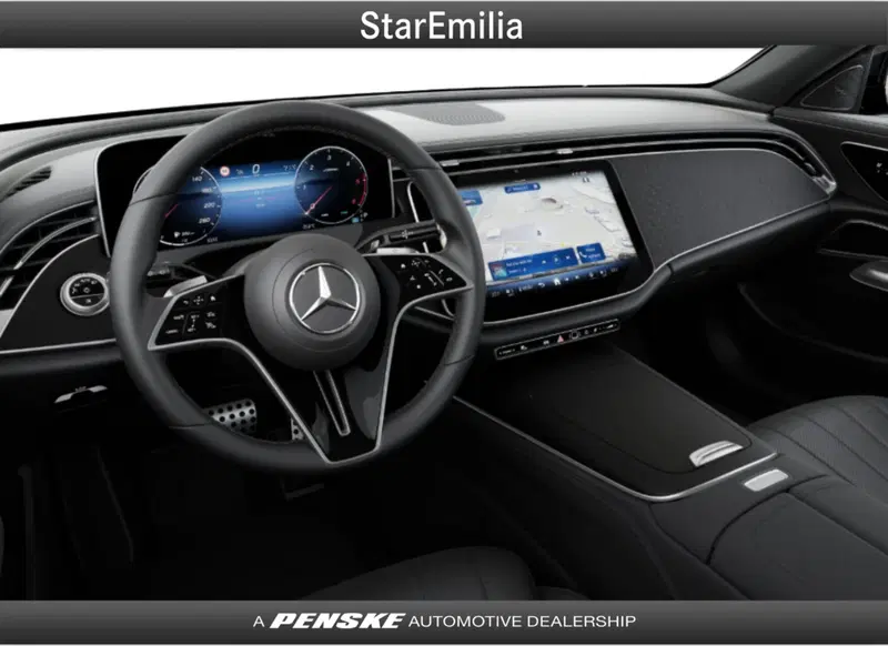 Mercedes-Benz Classe E Station Wagon nuova a Bologna (8)