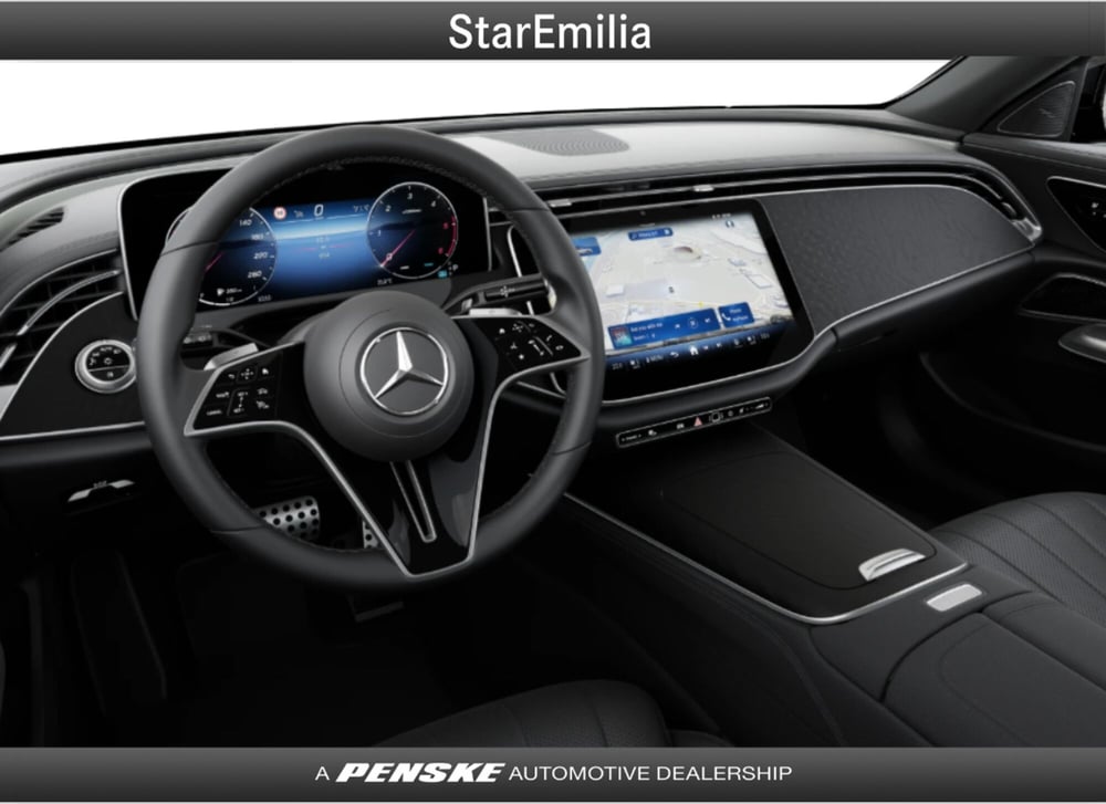 Mercedes-Benz Classe E Station Wagon nuova a Bologna (8)