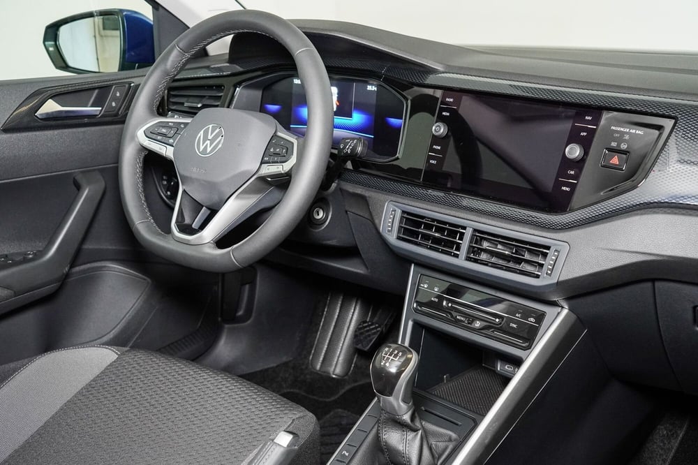 Volkswagen Polo nuova a Perugia (13)