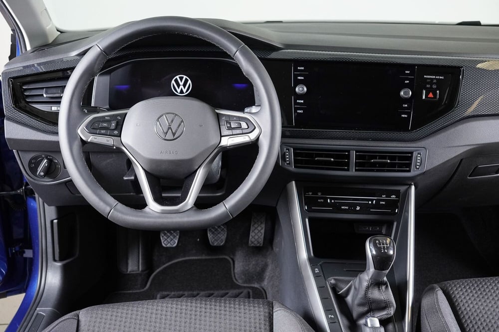 Volkswagen Polo nuova a Perugia (16)