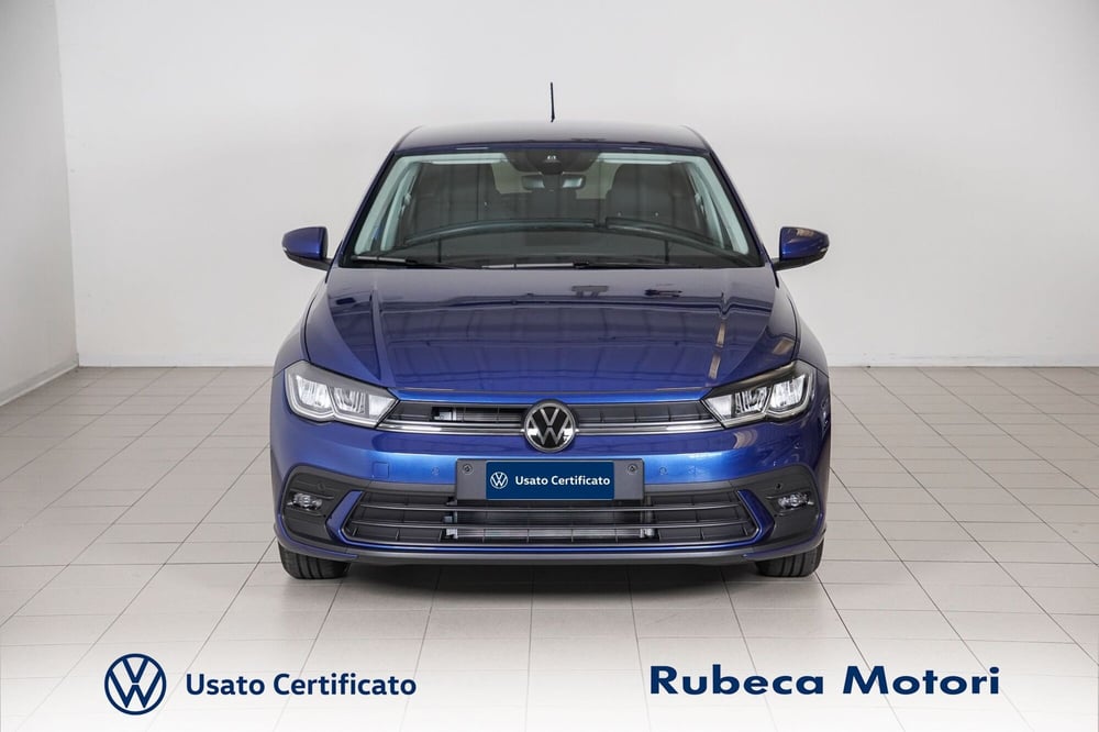 Volkswagen Polo nuova a Perugia (2)
