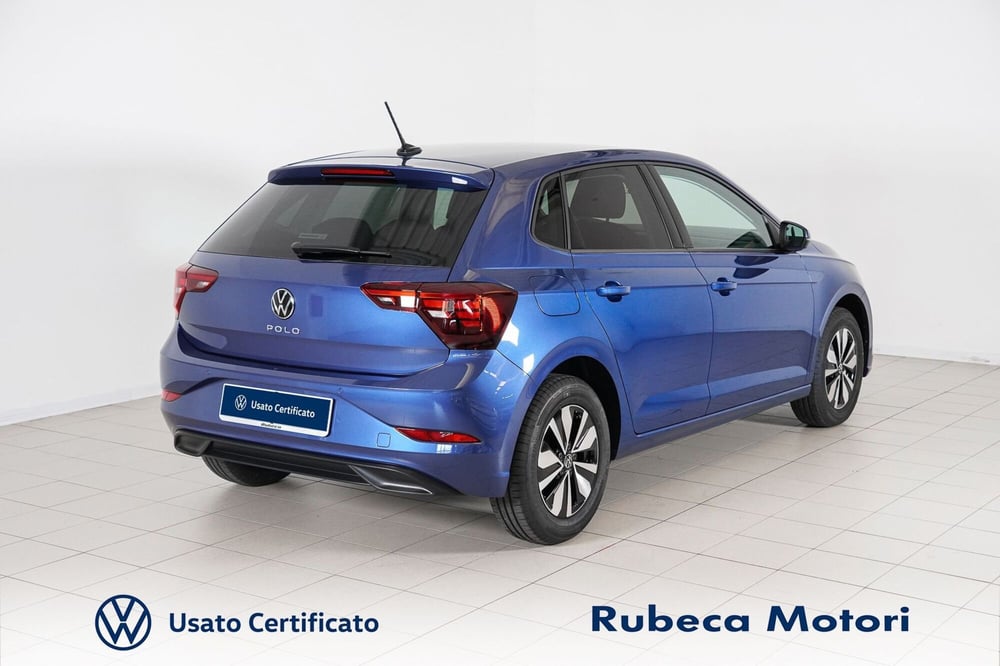 Volkswagen Polo nuova a Perugia (4)