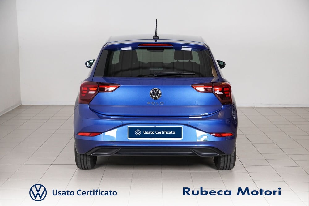 Volkswagen Polo nuova a Perugia (5)