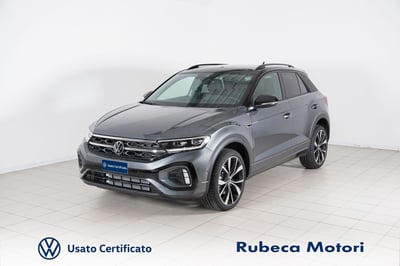 Volkswagen T-Roc 1.0 tsi R-Line 115cv del 2025 usata a Citta&#039; della Pieve