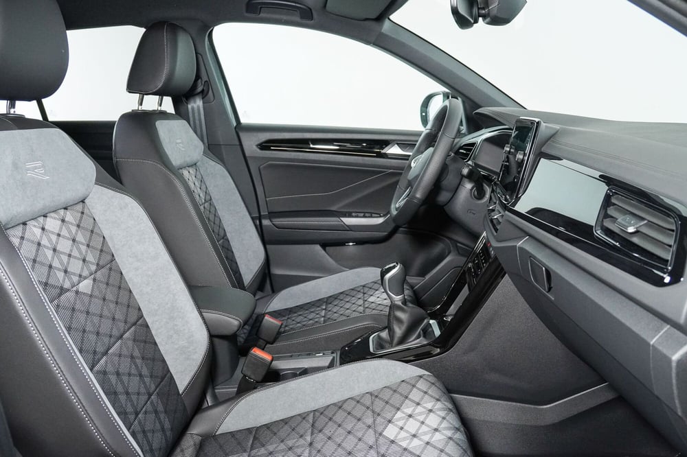 Volkswagen T-Roc usata a Perugia (11)