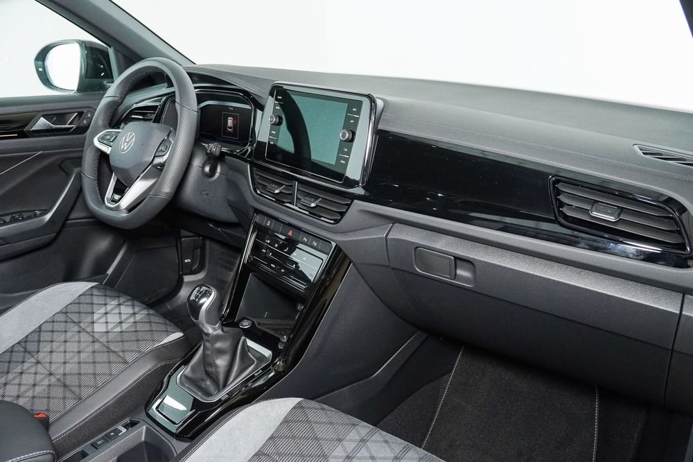 Volkswagen T-Roc usata a Perugia (12)