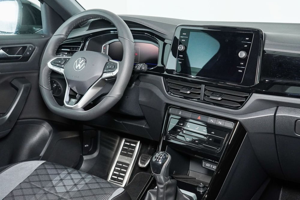 Volkswagen T-Roc usata a Perugia (13)